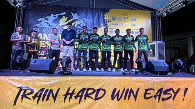 Hari ke-2 Kejuaraan Arung Jeram International di Malaysia, Aceh Raih Perak