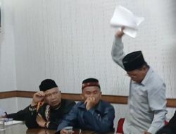 Debat Panas, Dewan Aceh Tengah Usir Komisioner MAG