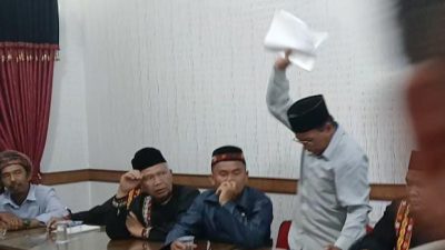 Debat Panas, Dewan Aceh Tengah Usir Komisioner MAG