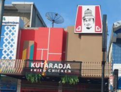 Diduga Tak Milik Amdal Masyarakat Protes Keberadaan Kutaradja Fried Chicken