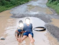 30 Tahun Jalan di Kemukiman Delung Perajah Aceh Tengah Tak Diperbaiki, 2000 Jiwa Terdampak