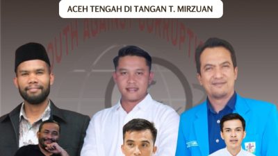 ‘Mirzuan Dibahani Bangun Aceh Tengah atau Diusir’
