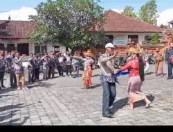 Ini kata Perwakilan Reje Terkait Video Viral Seorang Reje dari Pegasing Menari ‘Gatalen’ Pada Kegiatan Bimtek di Bali