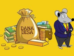 Tokoh Masyarakat Tuding Reje Kampung Wih Nareh dan Camat Pegasing di Aceh Tengah Sekongkol Tilep Dana Desa.