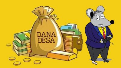 Tokoh Masyarakat Tuding Reje Kampung Wih Nareh dan Camat Pegasing di Aceh Tengah Sekongkol Tilep Dana Desa.