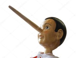 Ada Pinokio Diantara Pegasing dan Bali