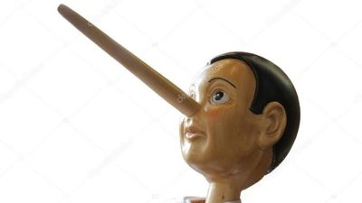 Ada Pinokio Diantara Pegasing dan Bali