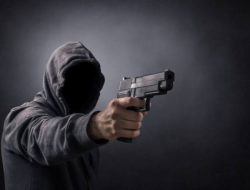 Polisi Tangkap Pelaku Pengancaman Dengan Senpi dan Sajam di Rusip Antara Aceh Tengah