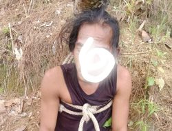 2 Warga Lhokseumawe Pelaku Pencurian Kabel Listrik Milik PLN Di Amankan Polisi