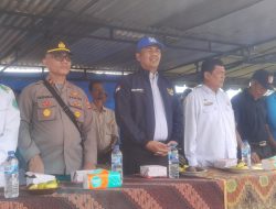 Alaidin Abu Abbas Buka Pertandingan Sepak Bola Mini yang Diikuti 120 Klub di Arul Kumer Aceh Tengah