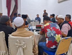Tokoh Berpengaruh Takengon Jemput Alhudri ke Gayo Lues untuk Bupati Aceh Tengah