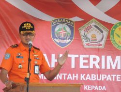 Kantor Unit Siaga Basarnas Aceh Tengah Diresmikan