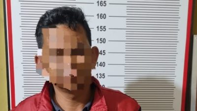 Sedang Asik Bermain Judi Online Dua Warga Takengon di Amankan Satreskrim Polres Aceh Tengah