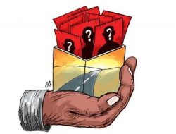 Siapa Buntung di Sayap Gerindra?