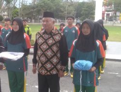 13 Atlet Perkemi Aceh Tengah Ikut Popda