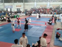 3 Atlet Kempo Aceh Tengah Raih Kemenangan di Hari Pertama Popda