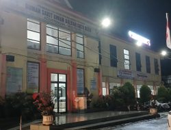 Lagi, Sarana Publik di Aceh Tengah Roboh