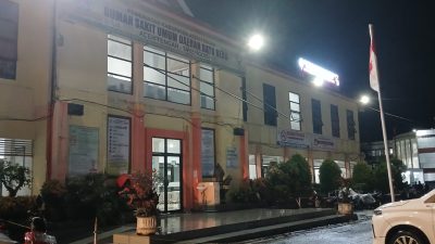 Lagi, Sarana Publik di Aceh Tengah Roboh