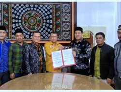 Panwaslih Aceh Tengah Terima Hibah 11,9 M