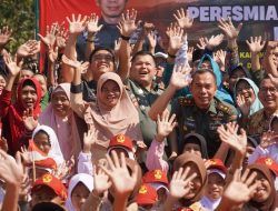 Bangun “Jembatan Merah Putih”, Cara Kodam Diponegoro Wujudkan Mimpi Rakyat