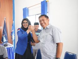 Alhudri Silaturahmi dengan Partai Demokrat Aceh Tengah Tegaskan Pasangannya Alaidin Abu Abbas