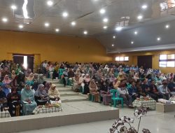 495 Wali Murid SD IT Cendekia Takengon Ikuti Parenting Akbar