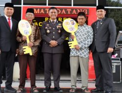 Dua Warga Dapat Bantuan Rumah dari Polres Aceh Tengah