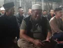 Menjelang Deklarasi Pencalonan Alhudri Sebagai Bupati Aceh Tengah, Tokoh Partai Ramai Terlihat di Lokasi Acara