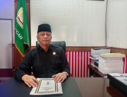 Partai Pengusung Alaidin Abu Abbas dan Samsudin di Persimpangan Jalan.