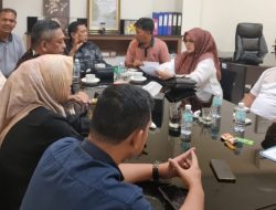 Partai Pengusung Alhudri – Alaidin Konsolidasi di Banda Aceh