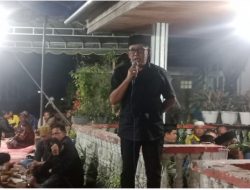 Resmi, Alhudri Calonkan Diri Sebagai Bupati Aceh Tengah