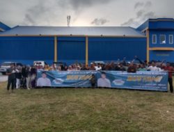 Tim Relawan Dataran Tinggi Gayo Pendukung Bustami Sebagai Gubernur di  Deklarasikan