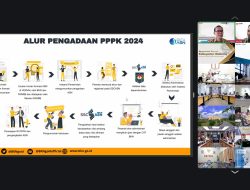 Akan Segera Penerimaan, Cermati Pengadaan PPPK, Prioritas K2