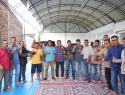 Pekerja Terminal Takengon Nyatakan Dukungan ke Alhudri jadi Cabup Aceh Tengah