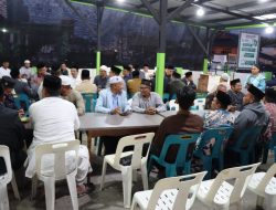 Coffee Morning Bersama Sejumlah Tokoh, Kapolres Aceh Tengah Ajak Sukseskan Pilkada