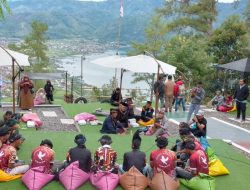 Kute Dance Teater Sosialisasi Didong, Perkuat Khazanah Budaya Gayo