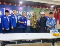 PAN Dukung Bustami Untuk Gubernur Aceh, Wakilnya Ulama