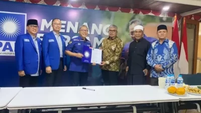 PAN Dukung Bustami Untuk Gubernur Aceh, Wakilnya Ulama