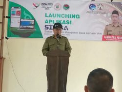 Pertama di Aceh Tengah Kampung Bukit Kemuning Luncurkan Program SIMSA