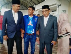 Ketua PAC Demokrat: Alhudri Tidak Mundur