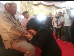 Selamat Datang Ibu Ketua DPRK Aceh Tengah Semoga Terus Menciptakan Rekor Baru