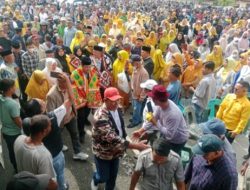 7000 Massa Hadiri Deklarasi HAMAS di Aceh Tengah