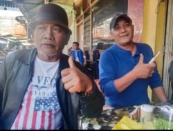 Tim HAMAS: Massa Kami Seperti ‘Oonek Minah’ Bukan Pengiring Pengantin