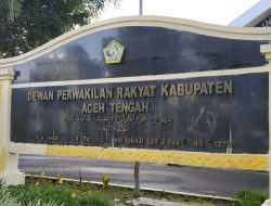 Ini Jadwal Pelantikan Anggota DPRK Aceh Tengah Terpilih