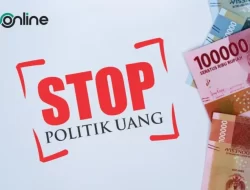 Money Politic Hasilkan “Boneka” Begini Cara Cegahnya