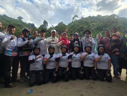 Setelah Putra, Tim Putri Arung Jeram Aceh Raih Perak