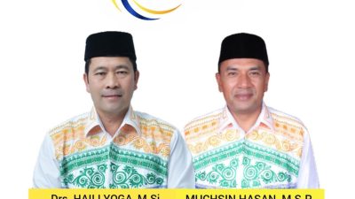 Haili Yoga Akan Fasilitasi Honorer Jadi PNS