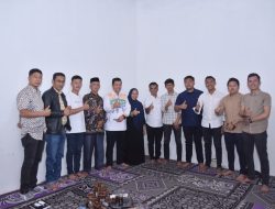 Haili Yoga Bahas Strategi Pemenangan Dengan Tim Milenial HAMAS