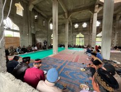 Muchsin Hasan : Kemakmuran Masjid dan Pengurus Menjadi Salah Satu Program Prioritas HAMAS