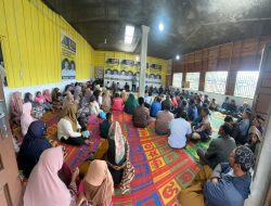 Ratusan Relawan Merpati Putih Siap Menangkan Haili Yoga – Muchsin Hasan dalam Pilkada Aceh Tengah